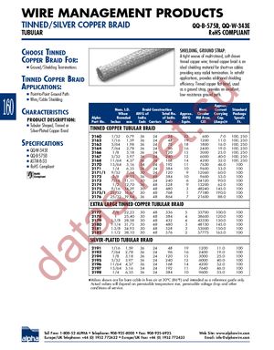 2160 SV005 datasheet  